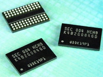 samsung DDR- 3 30nm